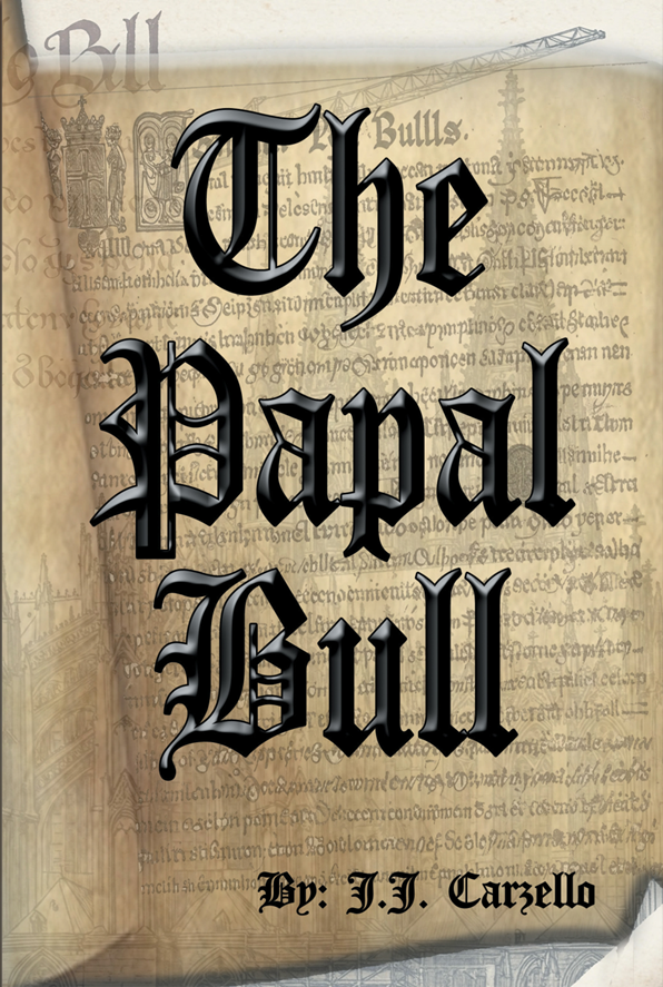 The Papal Bull covers